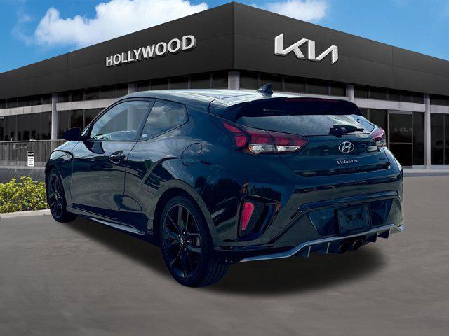 used 2020 Hyundai Veloster car, priced at $14,890