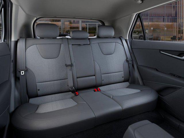 new 2025 Kia Niro EV car, priced at $40,570