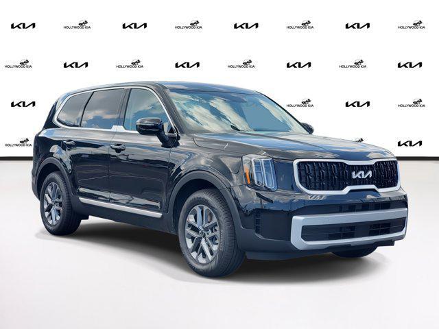 new 2025 Kia Telluride car, priced at $34,627