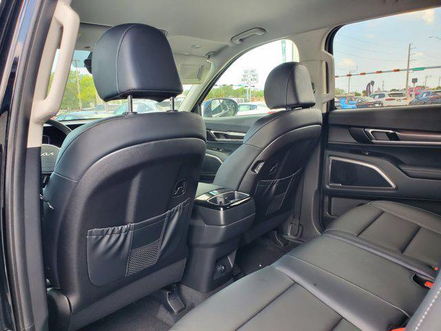 new 2025 Kia Telluride car, priced at $34,627