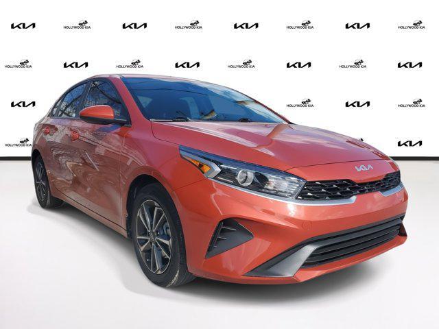 used 2023 Kia Forte car, priced at $15,490