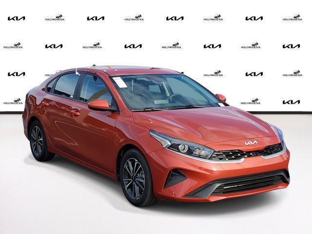 used 2023 Kia Forte car, priced at $15,480