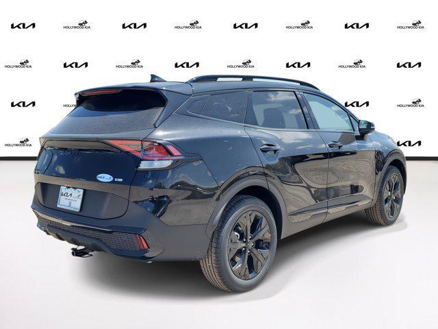 new 2026 Kia Sportage car, priced at $36,085
