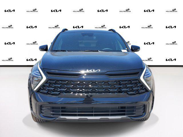 new 2026 Kia Sportage car, priced at $36,085