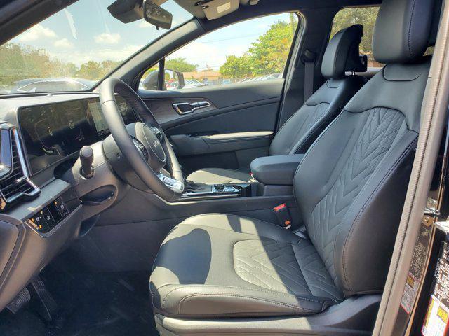 new 2026 Kia Sportage car, priced at $36,085