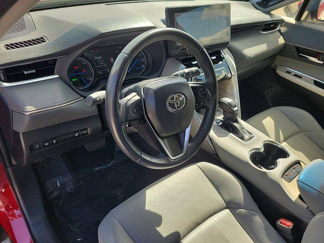 used 2021 Toyota Venza car, priced at $27,900