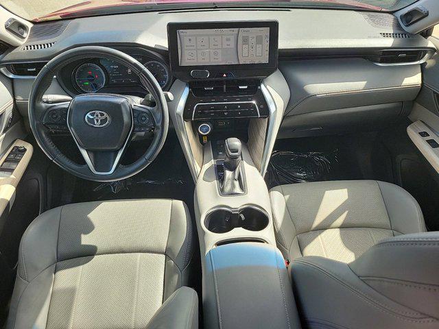 used 2021 Toyota Venza car, priced at $27,900