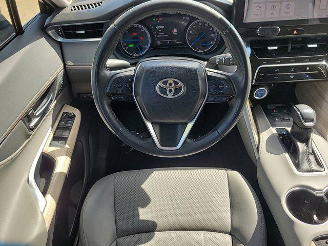 used 2021 Toyota Venza car, priced at $27,900