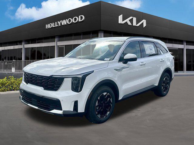 new 2025 Kia Sorento car, priced at $37,035