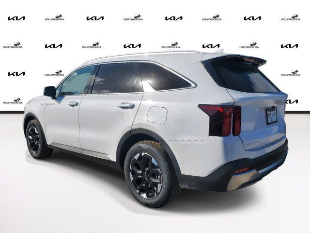 new 2025 Kia Sorento car, priced at $37,035