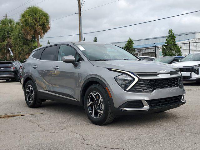 used 2023 Kia Sportage car, priced at $19,938