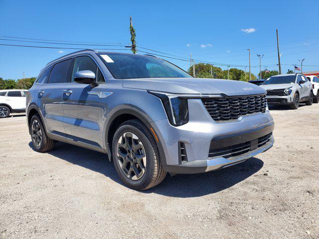 new 2024 Kia Sorento car, priced at $38,270