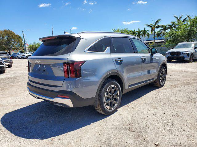 new 2024 Kia Sorento car, priced at $38,270