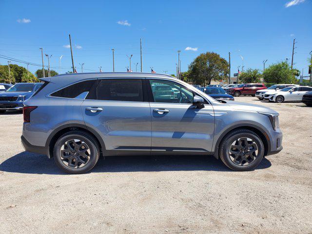 new 2024 Kia Sorento car, priced at $38,270