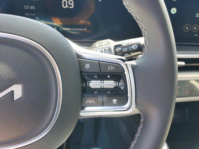 new 2024 Kia Sorento car, priced at $38,270