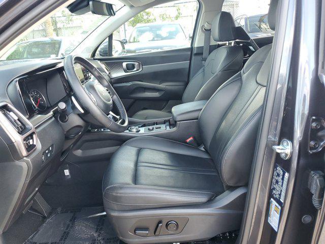 used 2023 Kia Sorento Hybrid car, priced at $27,723