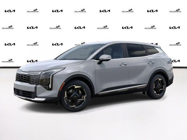 new 2026 Kia Sportage car, priced at $32,750