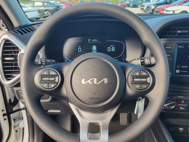 new 2025 Kia Soul car, priced at $19,665