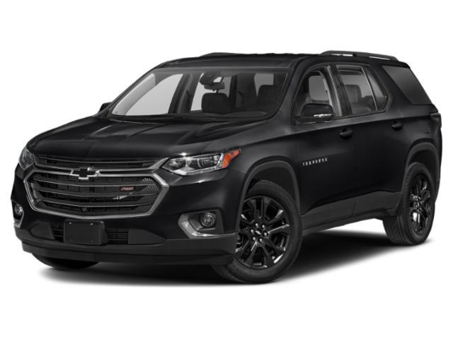 used 2020 Chevrolet Traverse car, priced at $23,743