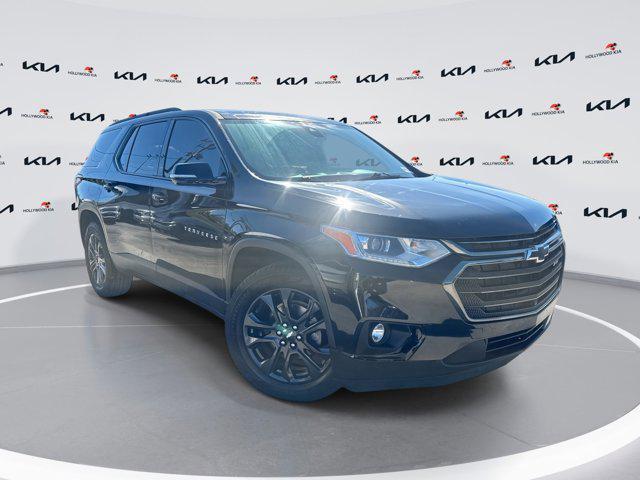 used 2020 Chevrolet Traverse car, priced at $23,743