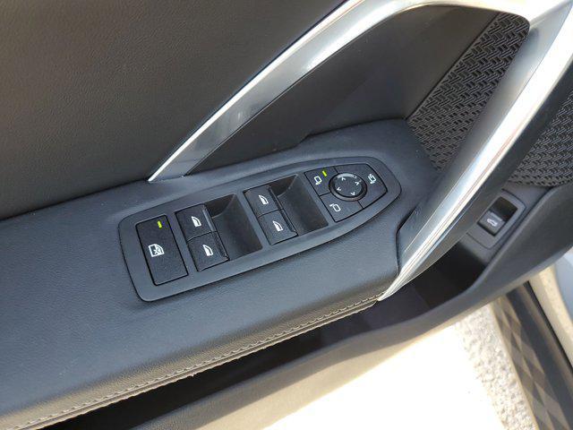 used 2025 BMW X2 car, priced at $38,752