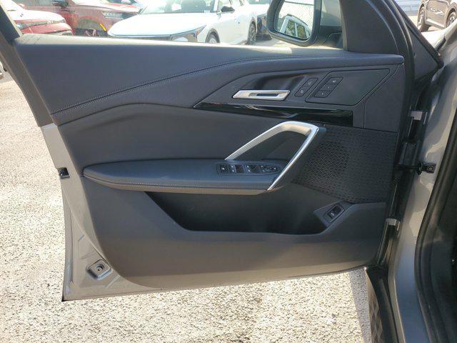 used 2025 BMW X2 car, priced at $38,752