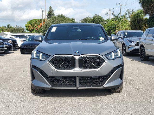 used 2025 BMW X2 car, priced at $38,752