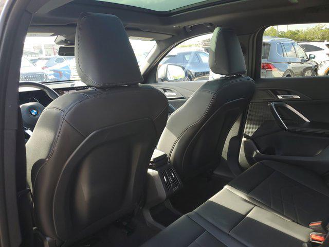 used 2025 BMW X2 car, priced at $38,752
