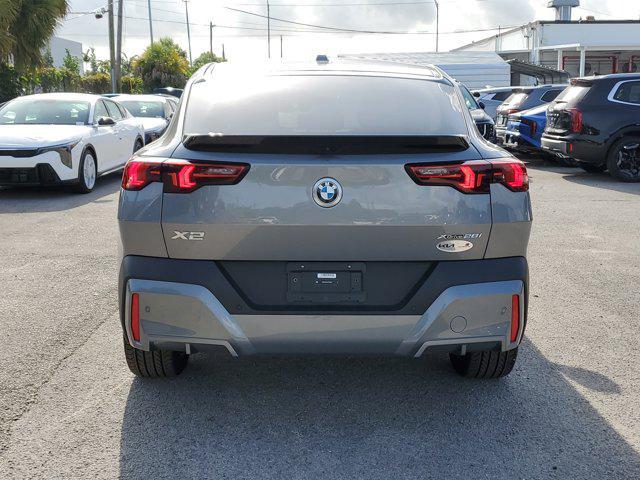 used 2025 BMW X2 car, priced at $38,752