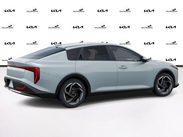 new 2025 Kia K4 car, priced at $22,121
