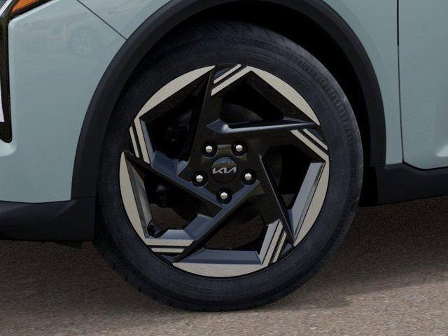new 2025 Kia K4 car, priced at $22,121