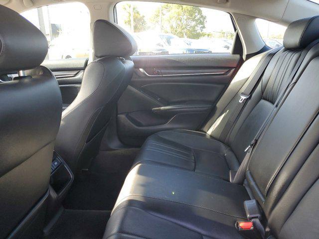 used 2021 Honda Accord car, priced at $22,890