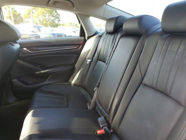 used 2021 Honda Accord car, priced at $22,890