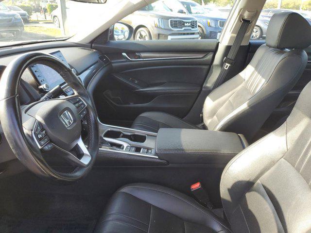 used 2021 Honda Accord car, priced at $22,890