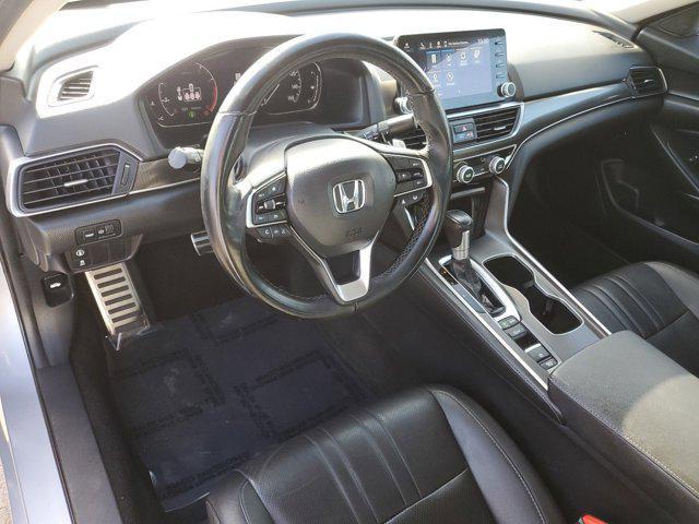 used 2021 Honda Accord car, priced at $22,890