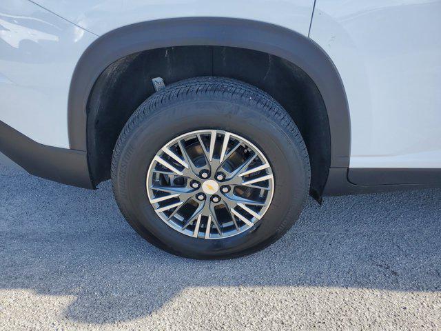 used 2024 Chevrolet Traverse car, priced at $34,843