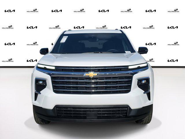 used 2024 Chevrolet Traverse car, priced at $34,843