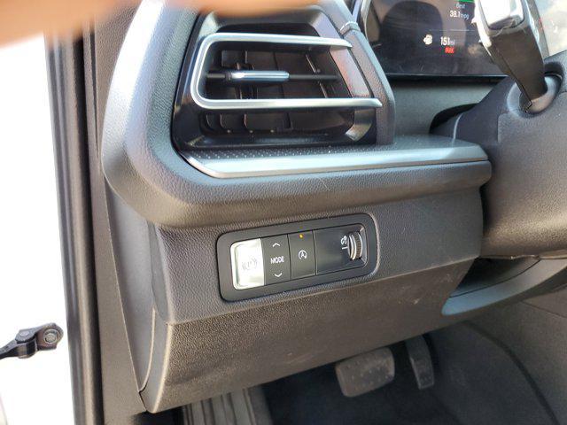 used 2024 Chevrolet Traverse car, priced at $34,843