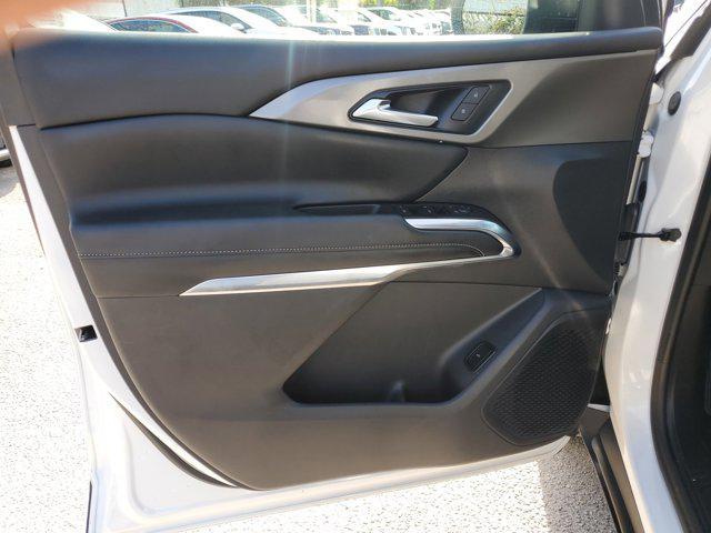 used 2024 Chevrolet Traverse car, priced at $34,843