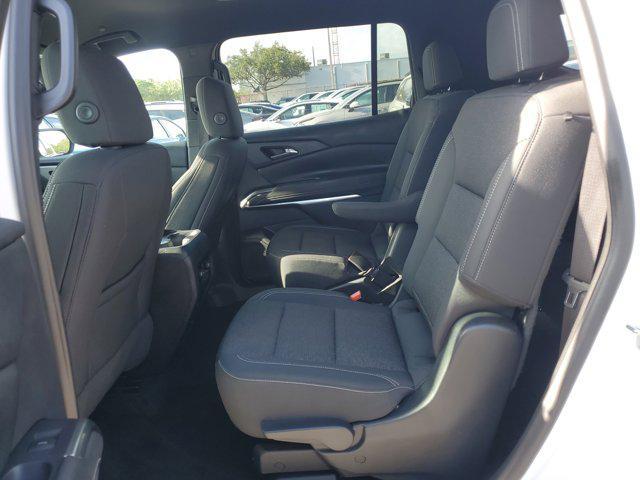 used 2024 Chevrolet Traverse car, priced at $34,843