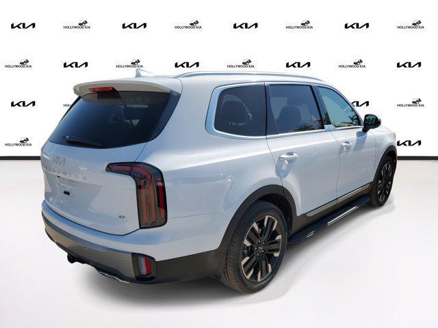 new 2025 Kia Telluride car, priced at $47,921