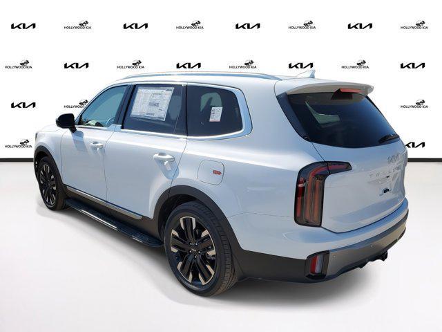 new 2025 Kia Telluride car, priced at $47,921