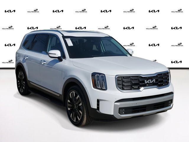 new 2025 Kia Telluride car, priced at $47,921