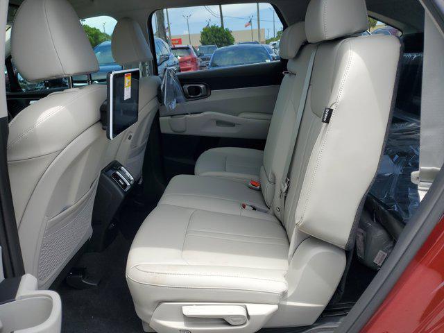 new 2025 Kia Sorento car, priced at $33,596