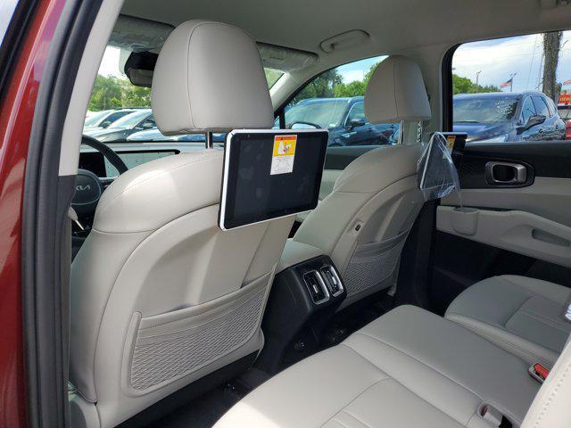new 2025 Kia Sorento car, priced at $33,596