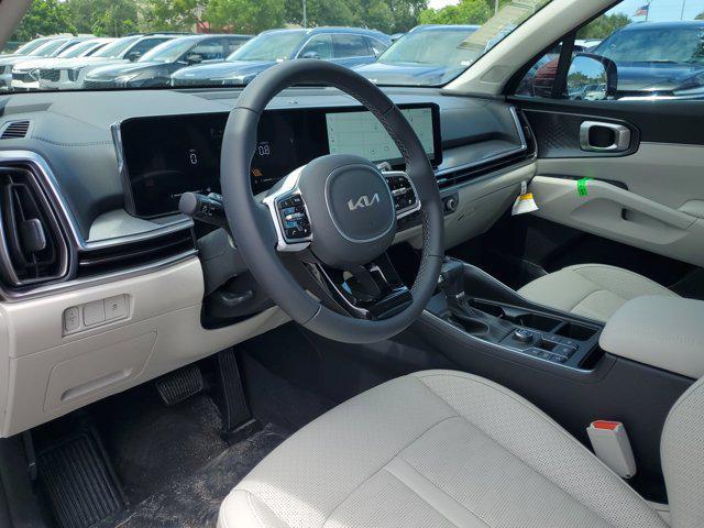 new 2025 Kia Sorento car, priced at $33,596