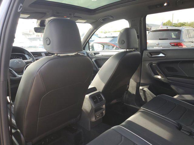 used 2024 Volkswagen Tiguan car, priced at $31,494