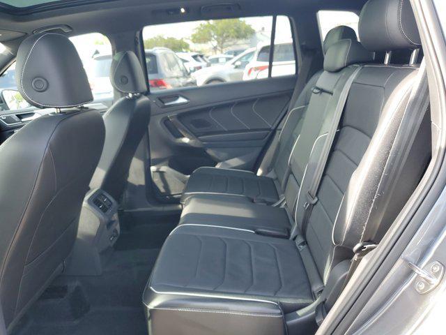used 2024 Volkswagen Tiguan car, priced at $31,494