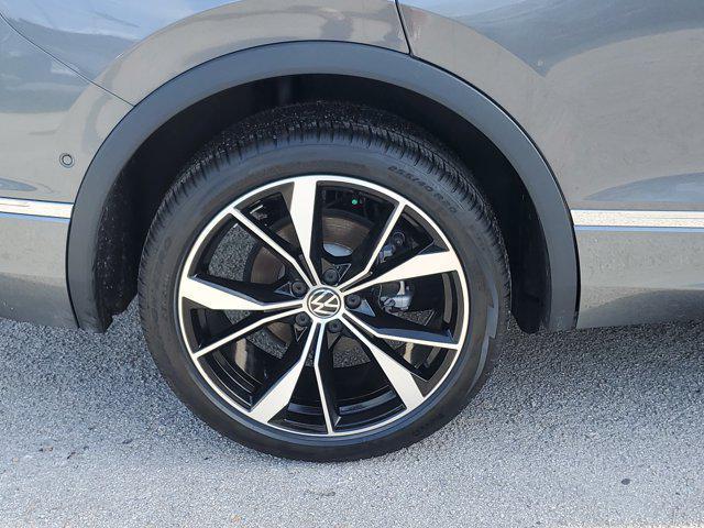 used 2024 Volkswagen Tiguan car, priced at $31,494