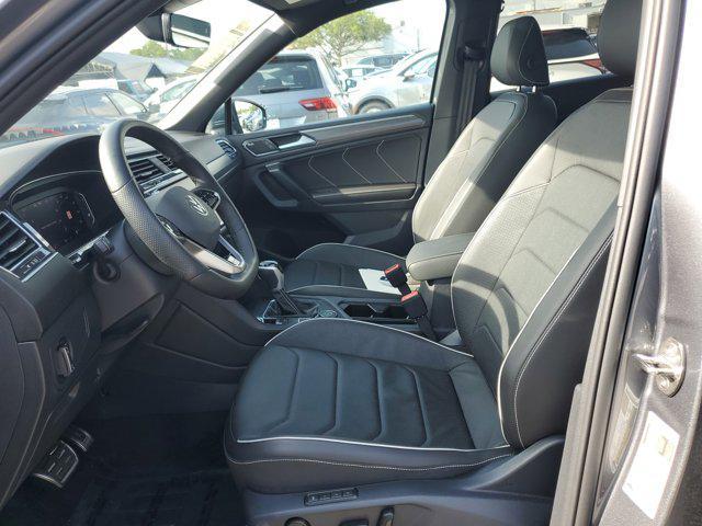 used 2024 Volkswagen Tiguan car, priced at $31,494